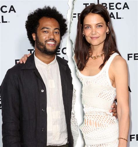 katie holmes dating life